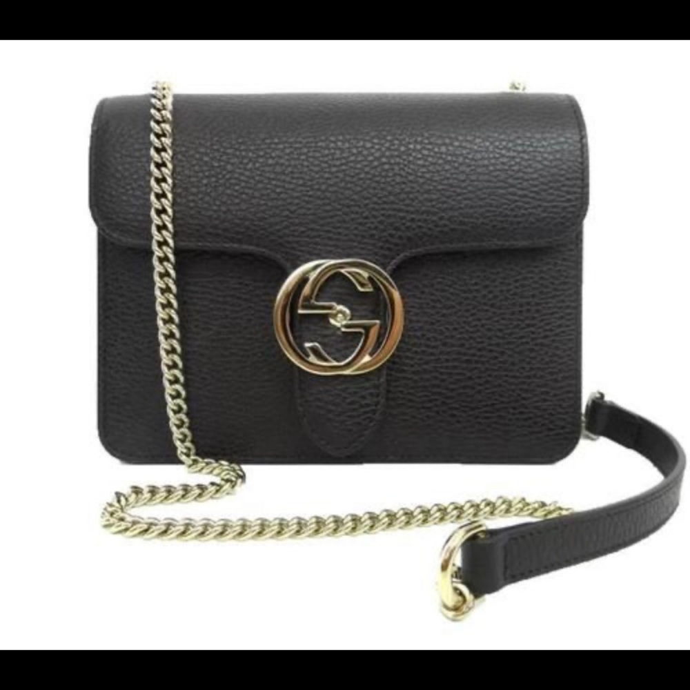 Gucci Shoulder/Crossbody Bag - New & Authentic